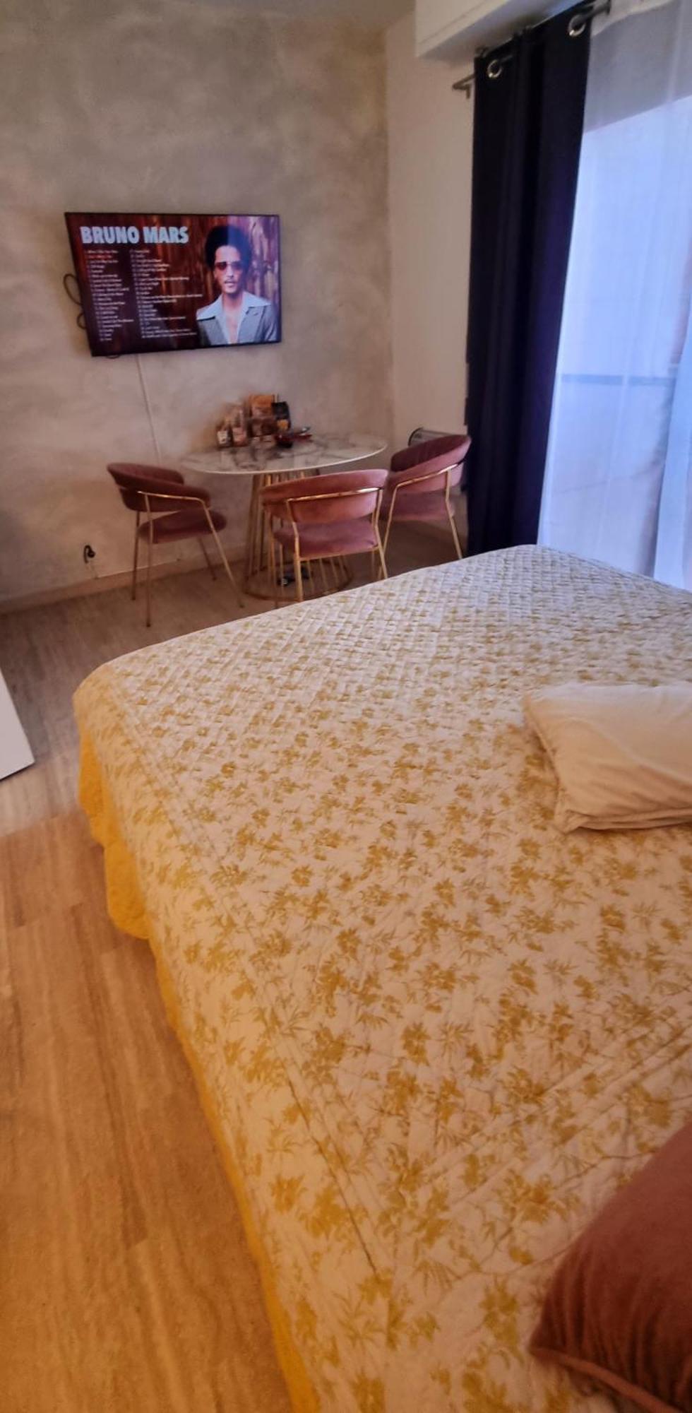 Central Monaco Studio Экстерьер фото