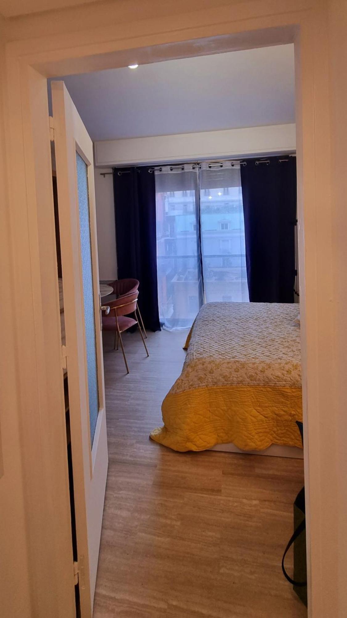 Central Monaco Studio Экстерьер фото